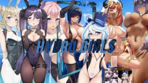 Hydro Girls | Genshin Impact PMV - ﻿3D animation on Crohasit