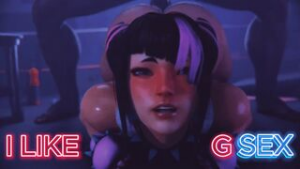 I LIKE G SEX PMV - ﻿3D animation on Crohasit