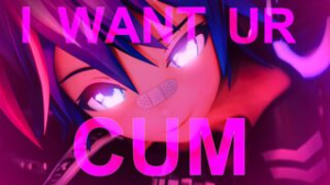 I WANT UR CUM (HMV) - ﻿3D animation on Crohasit