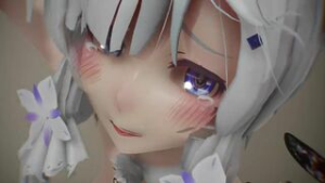 Illustrious pregnant sex mmd - Azur Lane animation on Crohasit