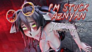 I’m Stuck [Aznyan][4K] - ﻿3D animation on Crohasit