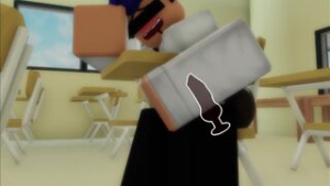 I’m just Cold..~ - Roblox animation on Crohasit