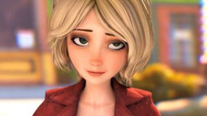 I’m not your Mary - Big Hero 6 animation on Crohasit