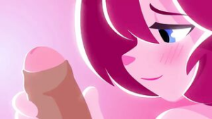 Infinity Cum [dreamflowerbunny] - 2D animation on Crohasit