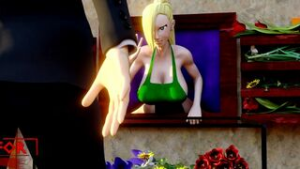 Ino Yamanaka [Hforgods] - ﻿3D animation on Crohasit