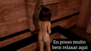 Intrusão Loves Wolf - ﻿3D animation on Crohasit