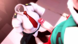 Invisible Handjob [GreatM8][1080P] - ﻿3D animation on Crohasit