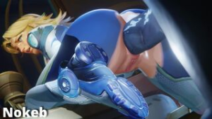 Invisible Woman taking it in the ass [4K] [Nokeb] - ﻿3D animation on Crohasit
