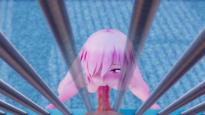 Is Today A Simulation Of What Happens When You’re Captured By The Enemy? [Kaotaro12] - ﻿3D animation on Crohasit