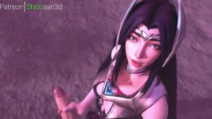 It takes two to dance! - ﻿3D animation on Crohasit