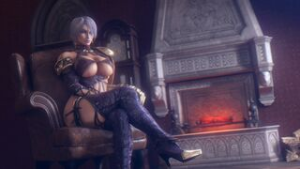 Ivy vs Human - ﻿3D animation on Crohasit