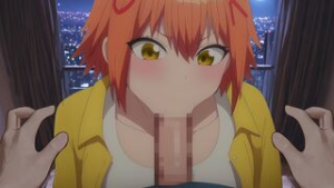 Izumi Tokutomi ( Pon no Michi ) - 2D animation on Crohasit