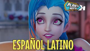 JINX BLOWJOB REDMOA SPANISH - ﻿3D animation on Crohasit