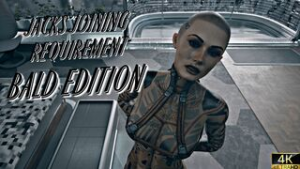 Jacks Joining Requirement [Bald][Fatcat][4K] - ﻿3D animation on Crohasit