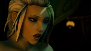 Jaina & Garrosh [Outro] [4K] (Edit Theme Garroch) [Zmsfm] - World of Warcraft animation on Crohasit