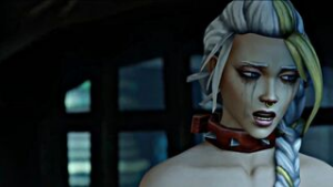 Jaina & Varok [Slave][Zmsfm][4K] - ﻿3D animation on Crohasit