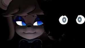 Jane and futa fredina - ﻿3D animation on Crohasit