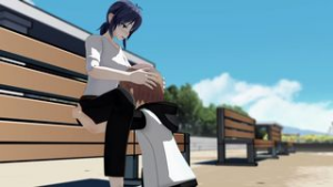 Japanese Trap #13 [Gonorego18] - ﻿3D animation on Crohasit