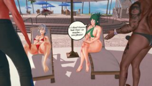 Japs 8005 – NTR Always Yes - iwara animation on Crohasit