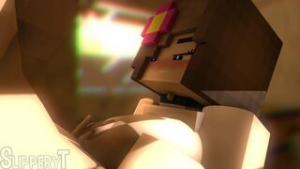 Jenny Titjob - ﻿3D animation on Crohasit