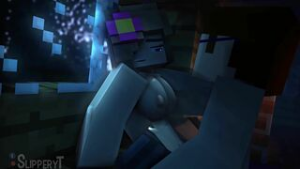Jenny x IamCringe - ﻿3D animation on Crohasit