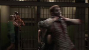 Jill Got Breed in Death Island - Resident Evil animation on Crohasit