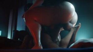 Jill Valentine Deep Long Strokes [Sfmnewbie] - ﻿3D animation on Crohasit