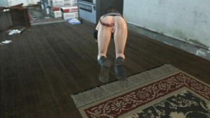 Jill Valentine in Big Trouble – Rrostek - Resident Evil animation on Crohasit