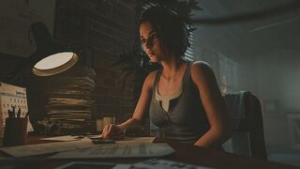 Jill and Chris [Project Vega][4K] - ﻿3D animation on Crohasit