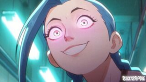 Jinx’s No Nut November Nightmare – Announcement Teaser - League of Legends animation on Crohasit