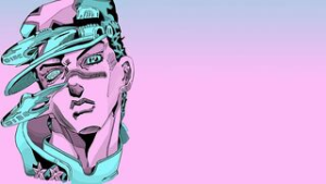 Jolyne Kujo (blackwhiplash) - jojo's bizarre adventure animation on Crohasit