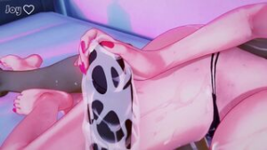 Joy Animation - Azur Lane animation on Crohasit
