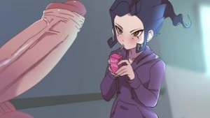Juice [Blorp] - 2D animation on Crohasit