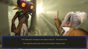 Jungle Saviour – Sumthindifrnt - The Legend of Zelda animation on Crohasit