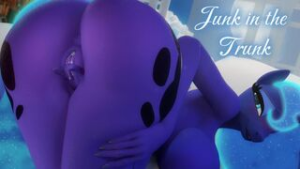 Junk in the Trunk - ﻿3D animation on Crohasit