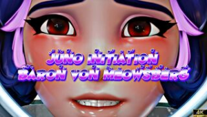 Juno Initiation [Baron Von Meowsberg][NO WM] - ﻿3D animation on Crohasit