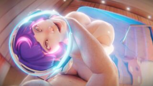 Juno Jacuzzi [Reinamation][NO WM] - ﻿3D animation on Crohasit