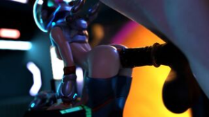 Juno X Horse [TheBartender][4K] - ﻿3D animation on Crohasit