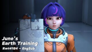 Juno’s Earth Training [EngSUB] – rwt4184 - ﻿3D animation on Crohasit