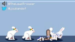 Juukandoit – Pekora and her Nousagis - Hololive animation on Crohasit