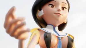 KILL LA AUNT - Big Hero 6 animation on Crohasit