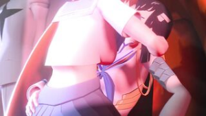 KLKNTR – Amateurthrowaway - Kill la Kill animation on Crohasit