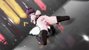 Kafka Honkai Star Rail Bondage Hentai Dance Insect Sex MMD 3D Black Wings - ﻿3D animation on Crohasit