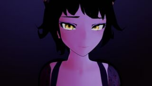 Kali Takes Your Virginity - ﻿3D animation on Crohasit