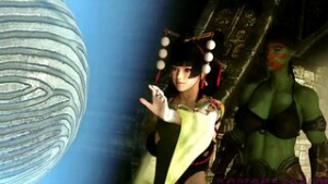 [KamadevaSFM] Orclust (Fanedit) - The Elder Scrolls V: Skyrim animation on Crohasit