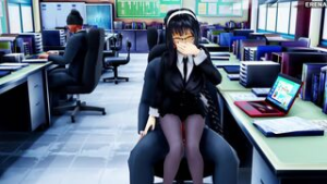 Kangxi Fuckin – BootyShake - iwara animation on Crohasit