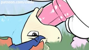 Keldeo x Galarian – clade - tmp animation on Crohasit