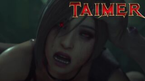 Key # 7 Puppets pmv - Dead or Alive animation on Crohasit