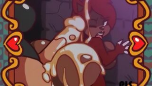 Keycock COMP - 2D animation on Crohasit