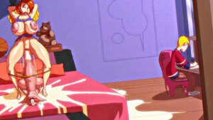 Kim Cheating On Ron With Rufus [Angelauxes] - Kim Possible animation on Crohasit